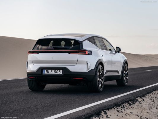 2024 Polestar 3 highspeed 670km CLTC New Energy Vehicles Long Range Electric Cars Double Motor Polestar3 SUV EV cars