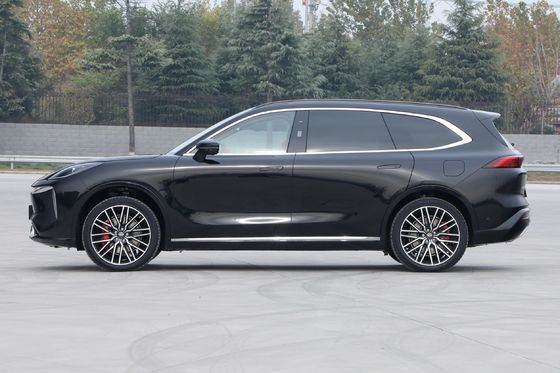 2024 Pure Electric Vehicle YuanHang H9 SUV With Range 560km