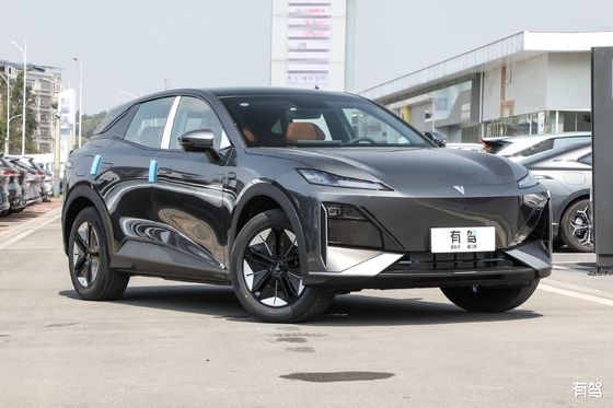 2024 New Changan Auto Changan Deepal S7 Shenlan New SUV Chinese Electric Cars New Energy Vehicle CLTC 121km