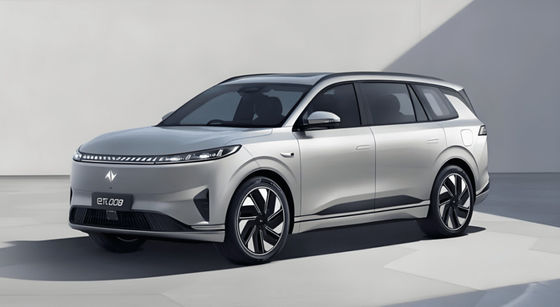 Pre Sale 2024 NEWEST Pure Electric Vehicle Dongfeng Eπ 008 Ev 5doors/6seaters SUV CLTC 636km 200kw MotorpowerNew EV CAR